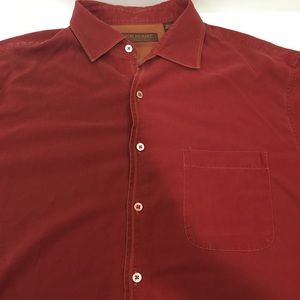 Men’s Tori Richard Honolulu dress shirt XL